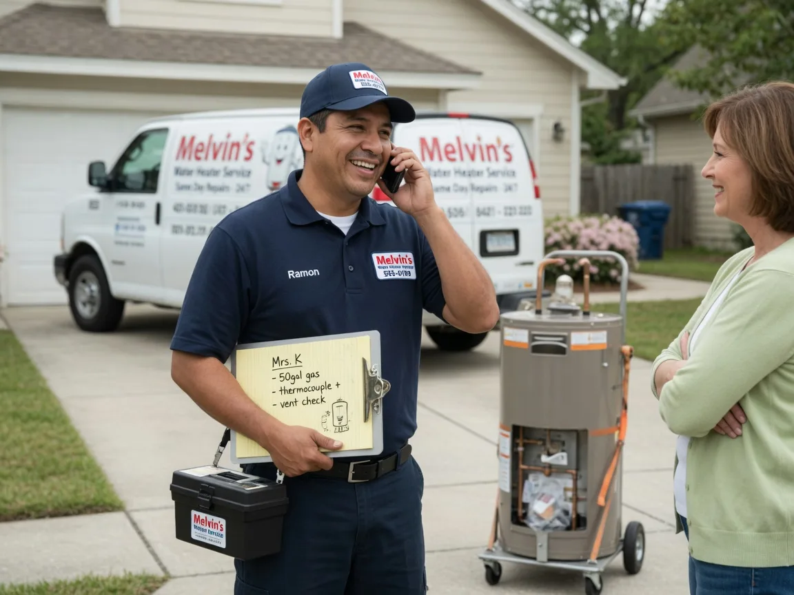 Water Heater Repair North Ridgeville, OH FAQs